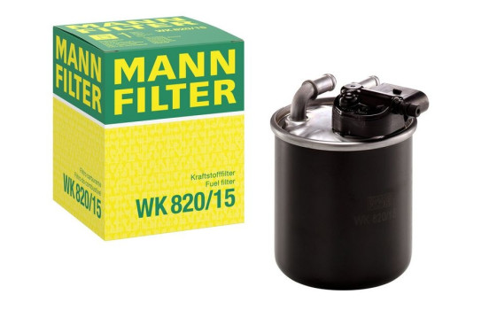Fuel filter WK 820/15 MANN-FILTER, Image 3
