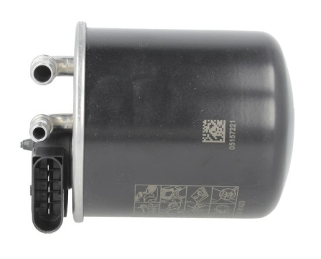 Fuel filter WK 820/16 Mann, Image 2