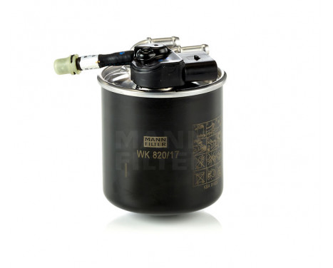 Fuel filter WK 820/17 Mann