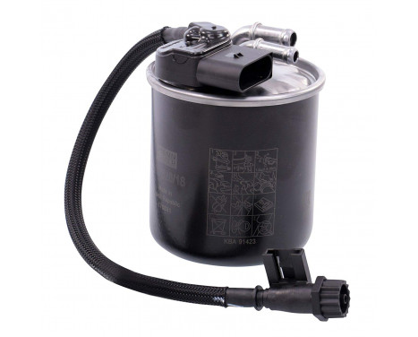 Fuel filter WK 820/18 Mann, Image 4
