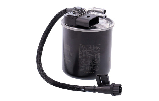 Fuel filter WK 820/18 Mann, Image 4