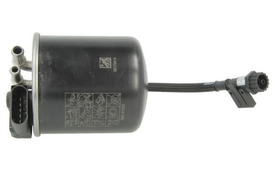 Fuel filter WK 820/19 MANN-FILTER, Image 2