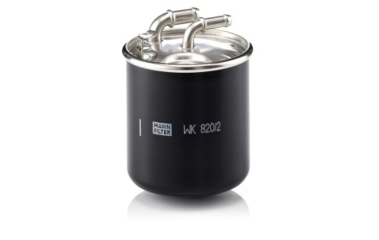 Fuel filter WK 820/2 x MANN-FILTER