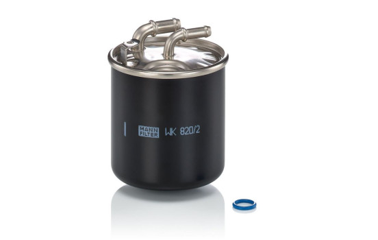 Fuel filter WK 820/2 x MANN-FILTER, Image 3