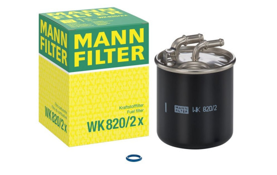 Fuel filter WK 820/2 x MANN-FILTER, Image 5