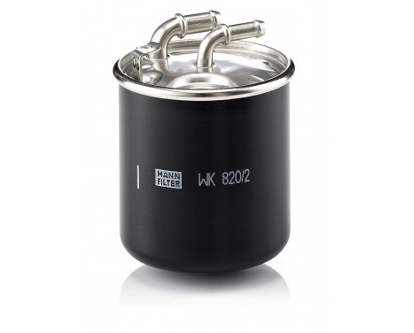 Fuel filter WK 820/2 x Mann