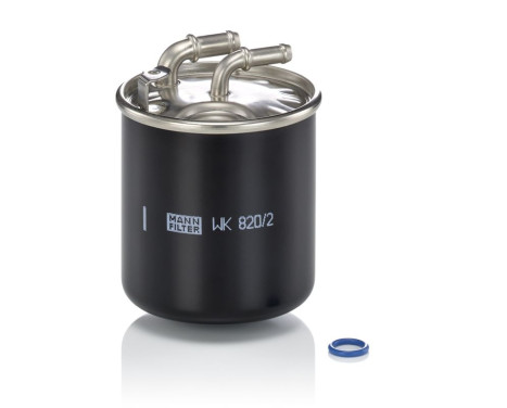Fuel filter WK 820/2 x Mann, Image 3