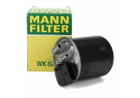 Fuel filter WK 820/20 MANN-FILTER