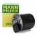 Fuel filter WK 820/20 MANN-FILTER