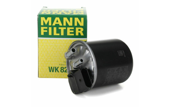 Fuel filter WK 820/20 MANN-FILTER