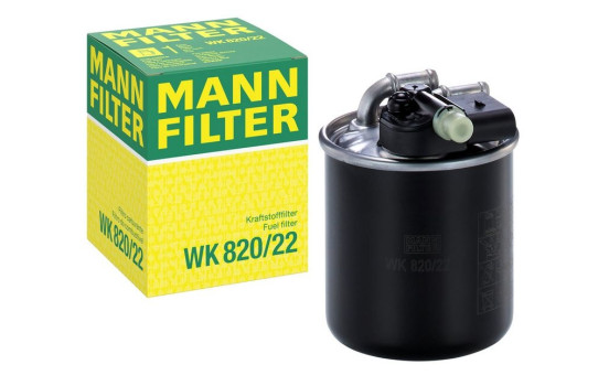 Fuel filter WK 820/22 MANN-FILTER, Image 4