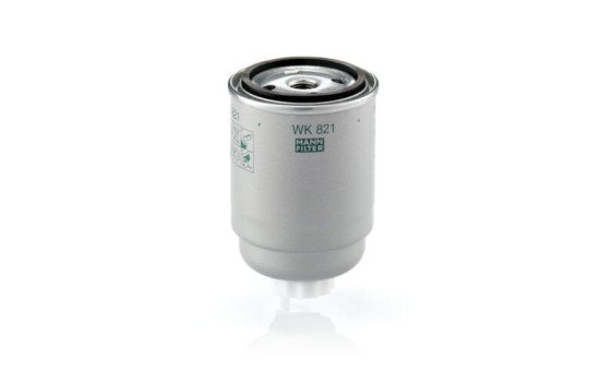 Fuel filter WK 821 MANN-FILTER