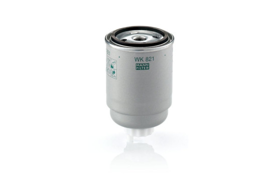 Fuel filter WK 821 MANN-FILTER, Image 2