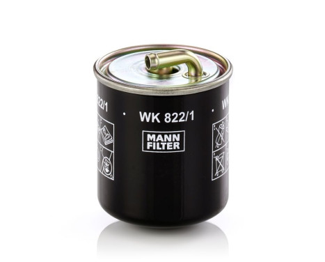Fuel filter WK 822/1 Mann, Image 3