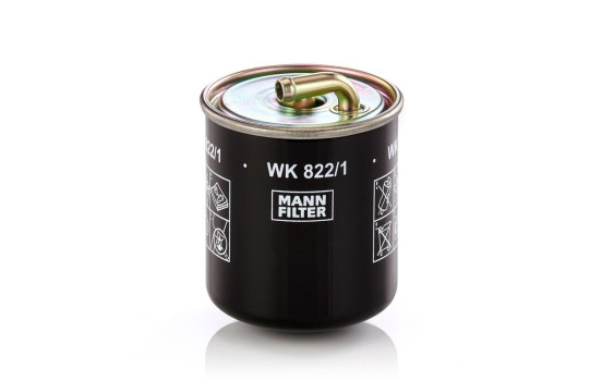 Fuel filter WK 822/1 Mann, Image 3