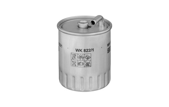 Fuel filter WK 822/1 Mann, Image 5