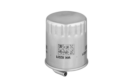 Fuel filter WK 822/1 Mann, Image 7