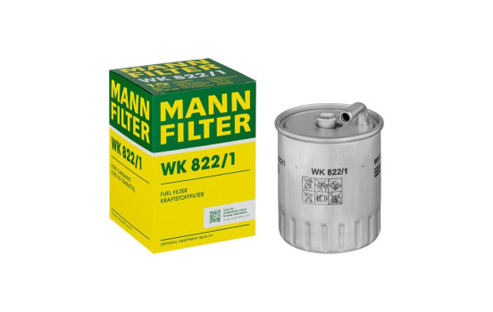 Fuel filter WK 822/1 Mann, Image 8