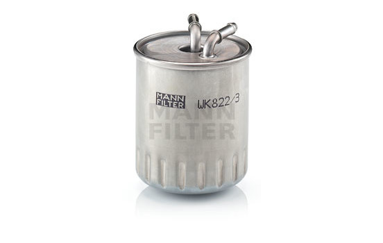 Fuel filter WK 822/3 Mann