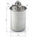 Fuel filter WK 823/3 x MANN-FILTER, Thumbnail 2