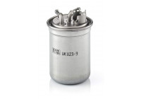 Fuel filter WK 823/3 x MANN-FILTER