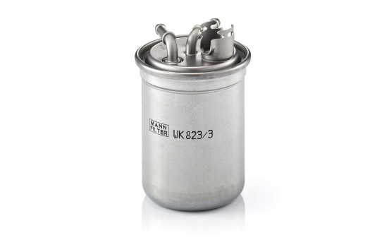 Fuel filter WK 823/3 x MANN-FILTER
