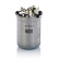 Fuel filter WK 823/3 x MANN-FILTER, Thumbnail 3