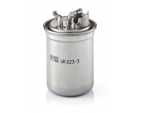 Fuel filter WK 823/3 x Mann