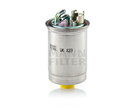Fuel filter WK 823 Mann, Image 2