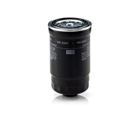 Fuel filter WK 824/1 Mann, Image 2