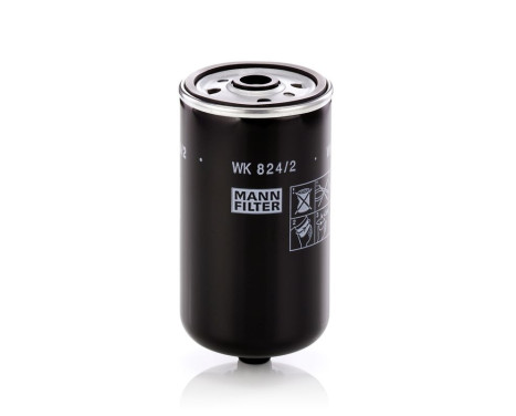 Fuel filter WK 824/2 Mann, Image 2