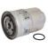 Fuel filter WK 828 x MANN-FILTER