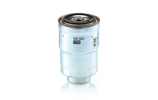 Fuel filter WK 828 x MANN-FILTER, Image 3