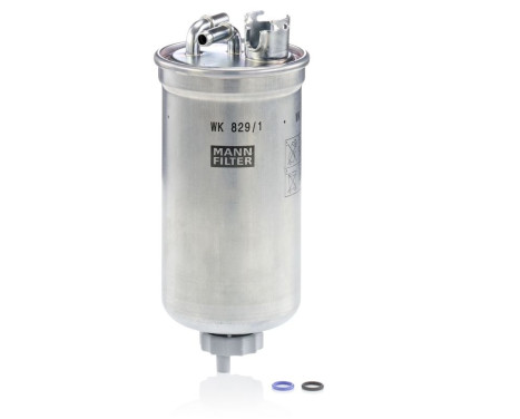 Fuel filter WK 829/1 x Mann, Image 2