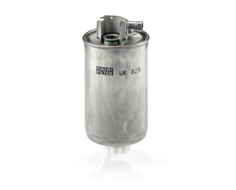 Fuel filter WK 829 Mann, Image 2