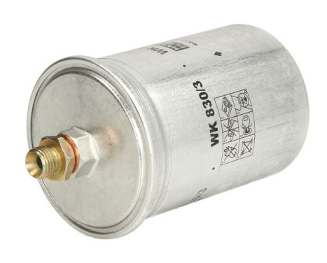 Fuel filter WK 830/3 Mann
