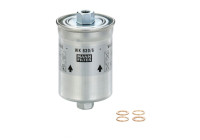 Fuel filter WK 830/6 x Mann