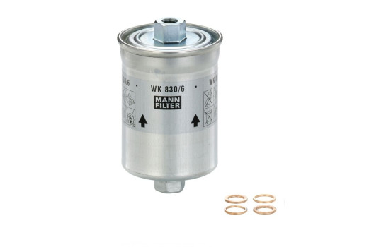 Fuel filter WK 830/6 x Mann