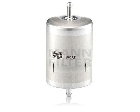 Fuel filter WK 831 Mann, Image 2
