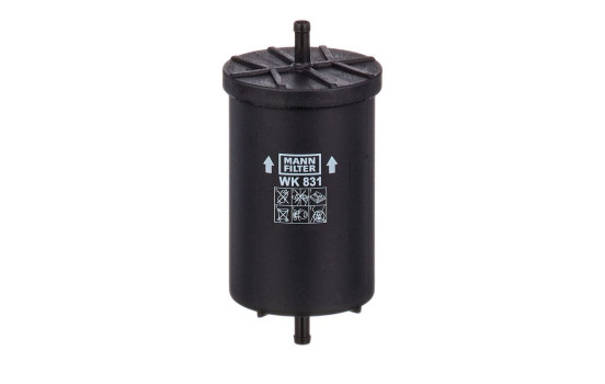 Fuel filter WK 831 Mann, Image 3