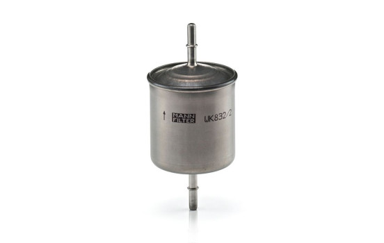 Fuel filter WK 832/2 MANN-FILTER, Image 2