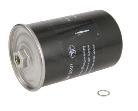 Fuel filter WK 834/1 Mann