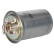 Fuel filter WK 841 MANN-FILTER