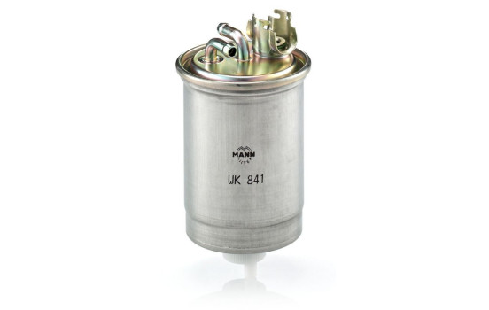 Fuel filter WK 841 MANN-FILTER, Image 2