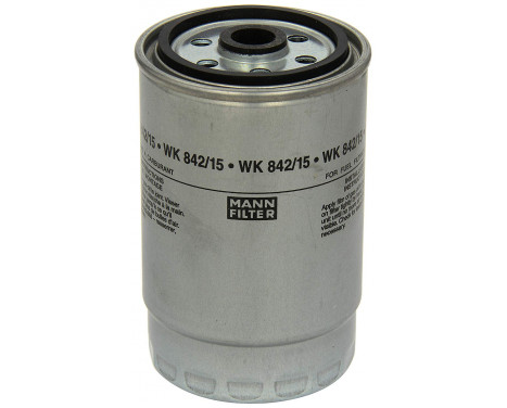 Fuel filter WK 842/15 Mann
