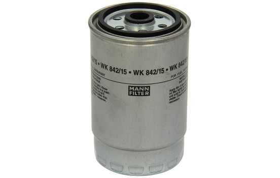 Fuel filter WK 842/15 Mann
