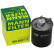 Fuel filter WK 842/17 MANN-FILTER