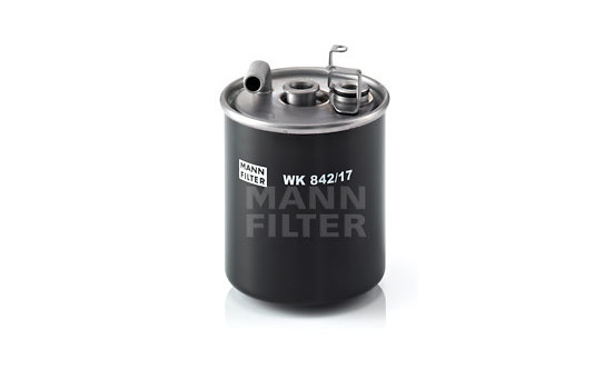 Fuel filter WK 842/17 MANN-FILTER, Image 2