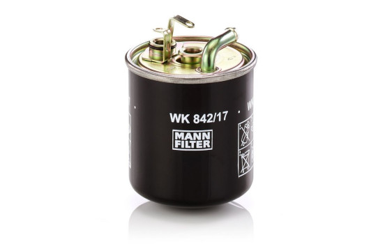 Fuel filter WK 842/17 MANN-FILTER, Image 3