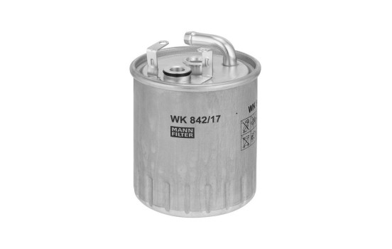 Fuel filter WK 842/17 MANN-FILTER, Image 4
